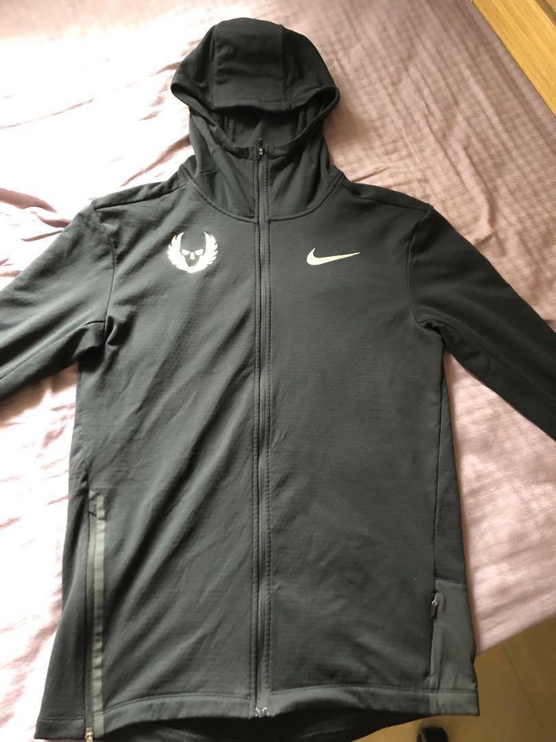Nike Oregon Project Running Jacket Carousell