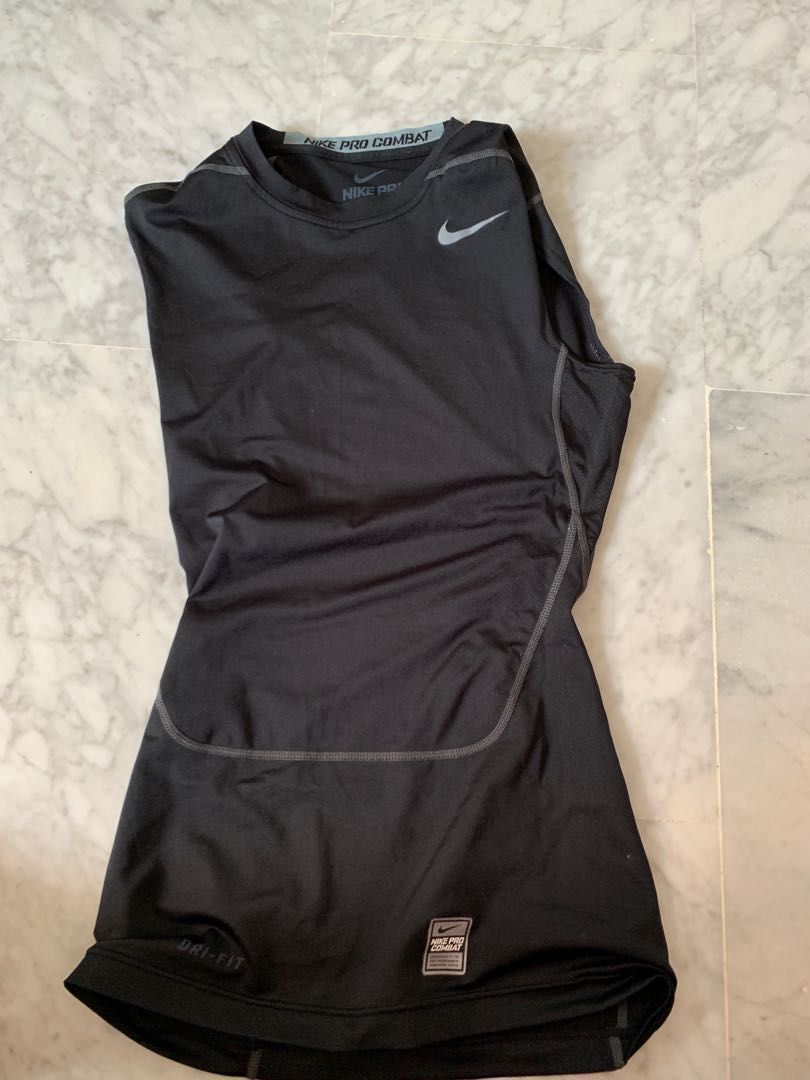 Nike upper body tights shop