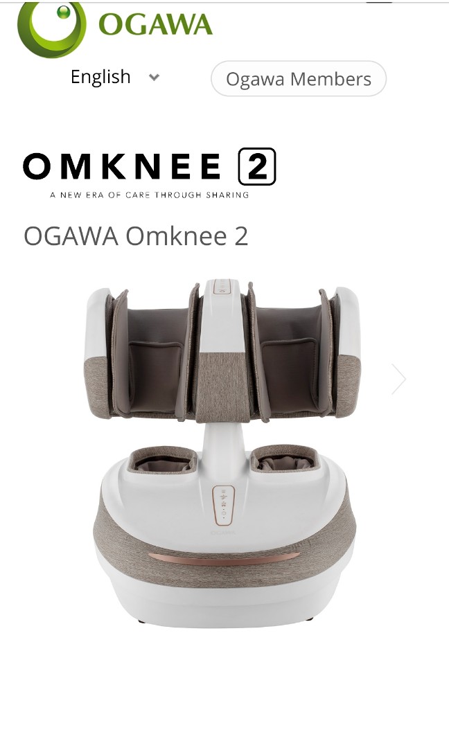 Ogawa omknee 2 price clearance