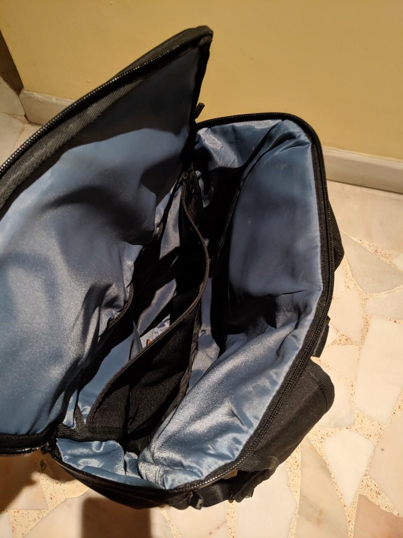OPPOSETHIS INVISIBLE BACKPACK THREE MINIMALIST EDC
