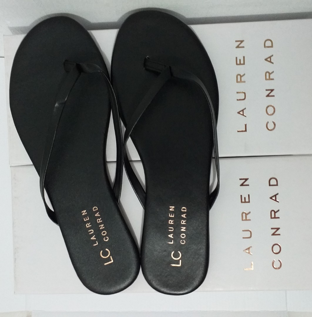 Lauren conrad 2025 slippers