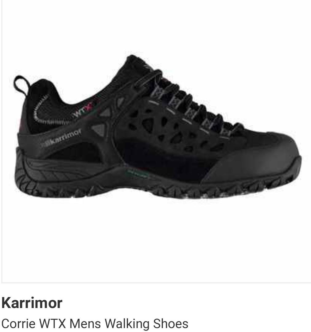 Karrimor corrie wtx mens walking shoes discount