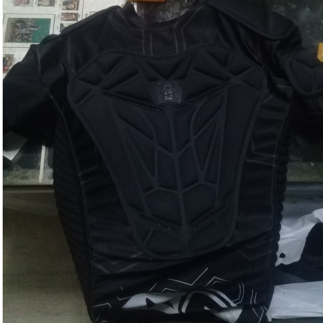 paintball padded shirt, Men's Fashion, Tops & Sets, Tshirts & Polo Shirts on Carousell