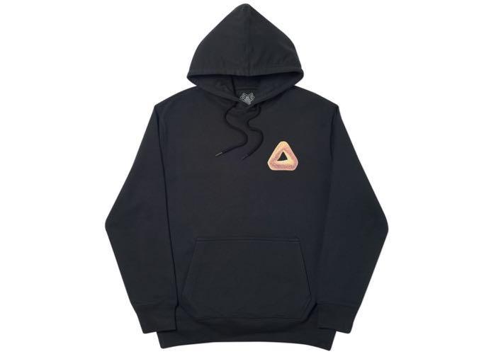 Palace bagel shop hoodie