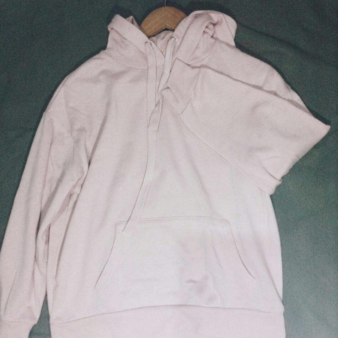 penshoppe pink hoodie