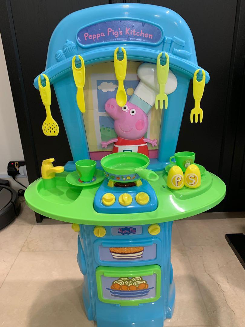 peppa pig baby walker