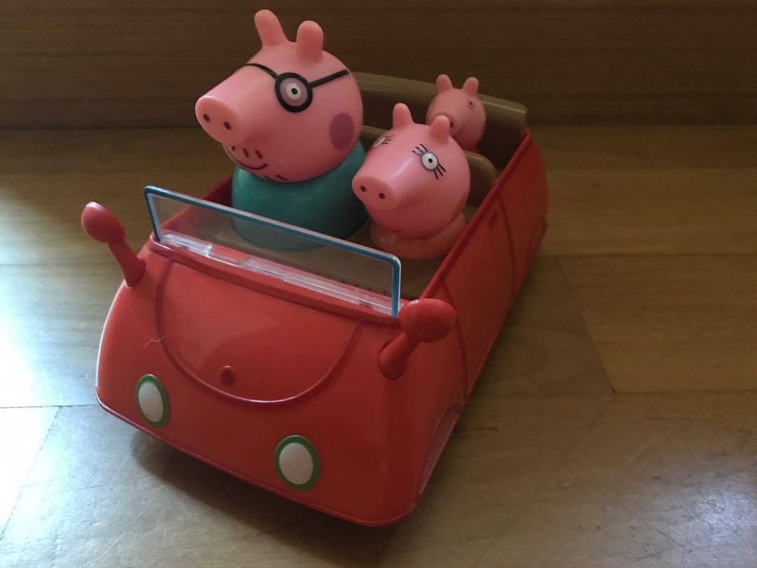 toys on the go peppa