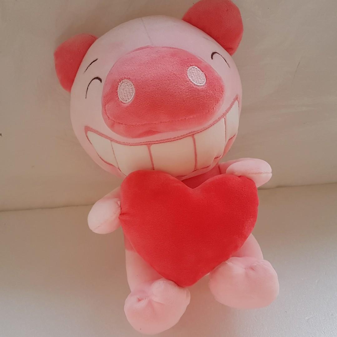 piggie plush