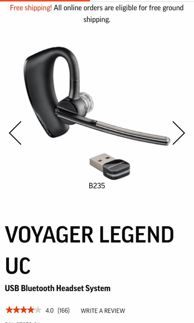 voyager pro uc v2