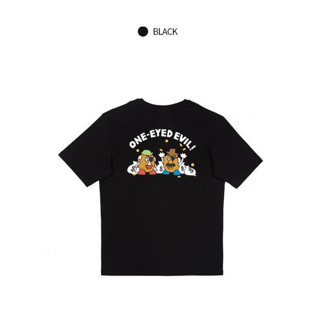 [PO] SPAO x PIXAR (TOY STORY SERIES), Hobbies & Toys, Memorabilia