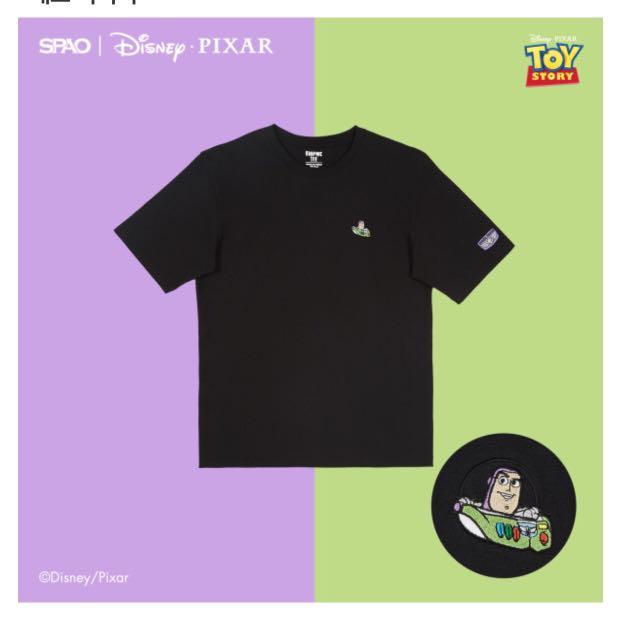 [PO] SPAO x PIXAR (TOY STORY SERIES), Hobbies & Toys, Memorabilia