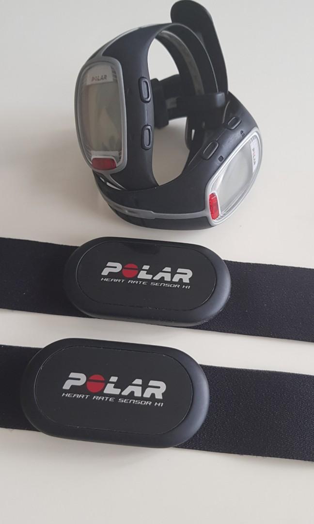 polar rs 300 x