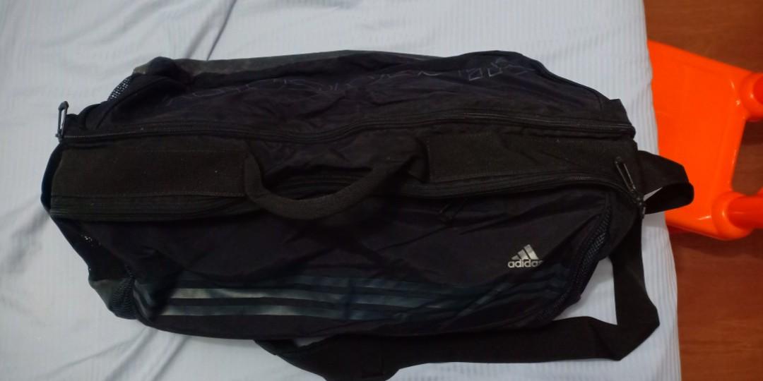 addidas basketball bag