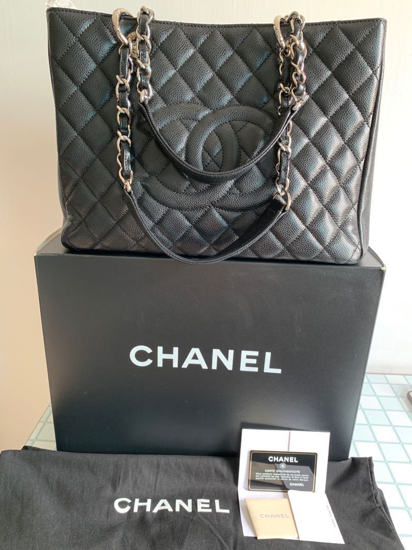 Chanel best sale gst singapore