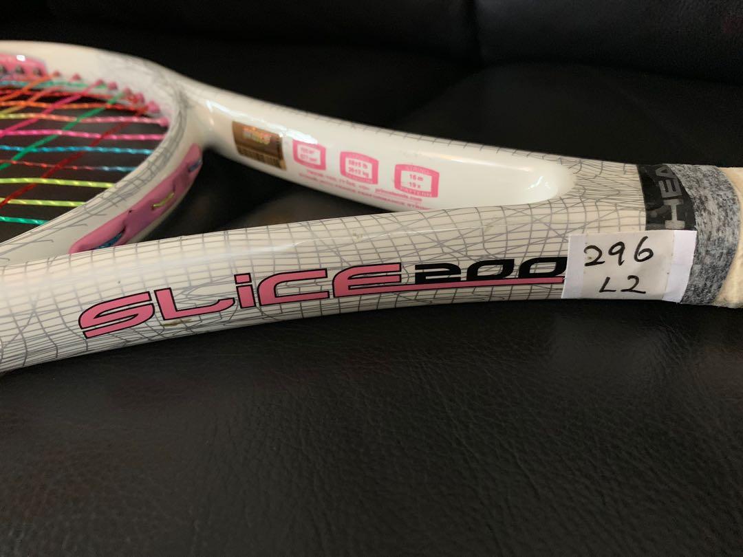 Prince Ladies Tennis Racket Racquet, Sports Equipment, Sports & Games