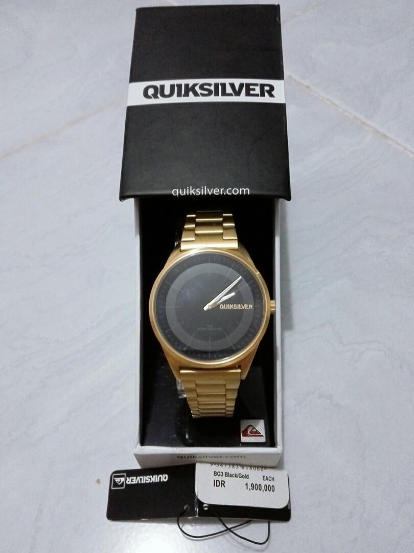 Quiksilver shop watch original