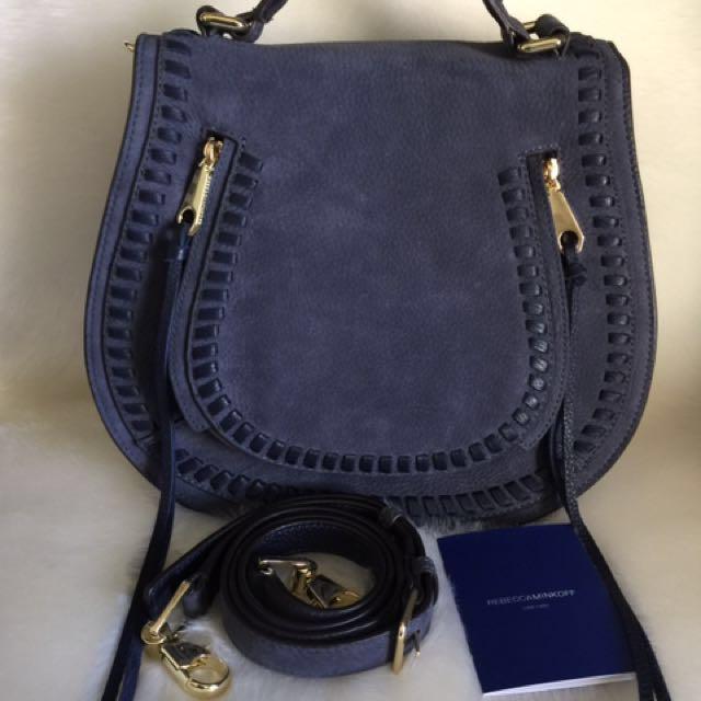 Rebecca Minkoff Vanity Saddle Bag