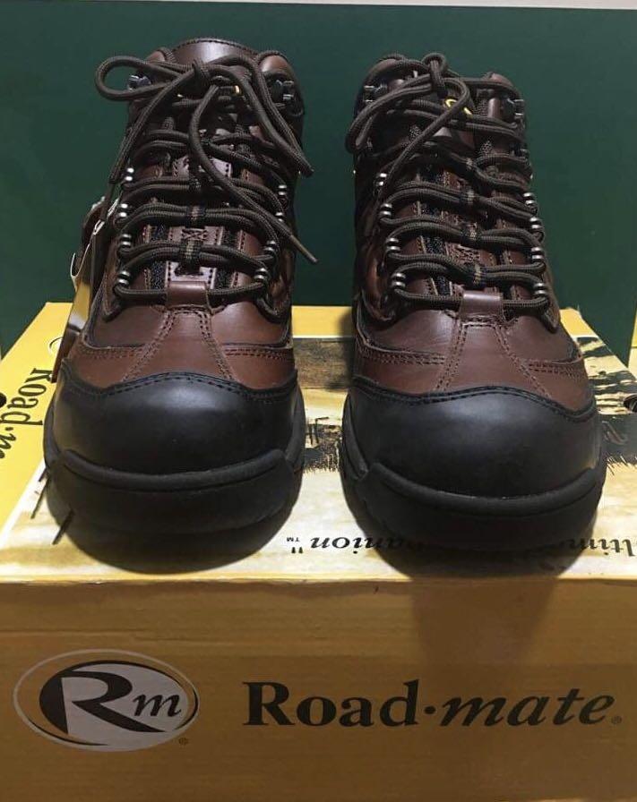 ROADMATE Safety Shoes (high cut), Men's 