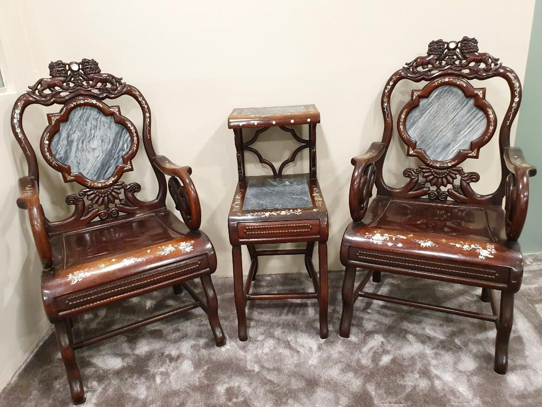 Rosewood chairs for sale online