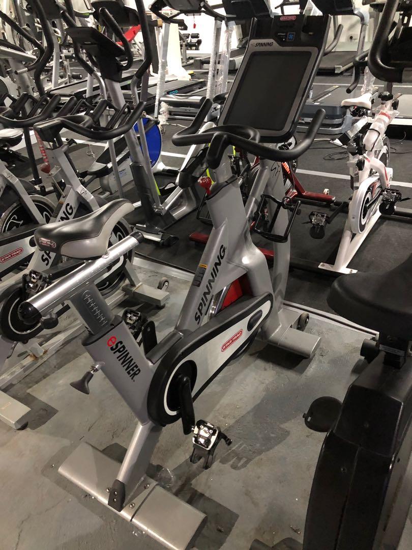Exercise Bike And Spin Bike Top Brand Bh Life Fitness And Star