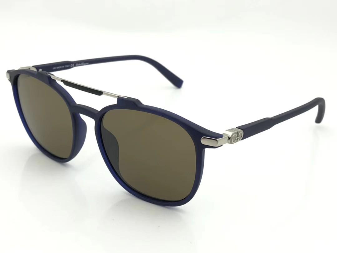 Salvatore Ferragamo SF893s double bridge sunglasses
