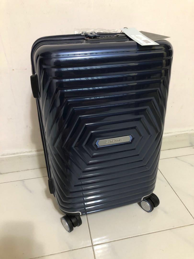 samsonite astra spinner