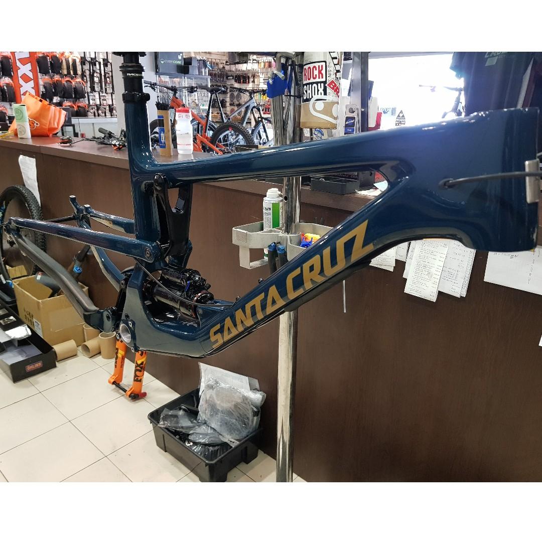 nomad 4 frame