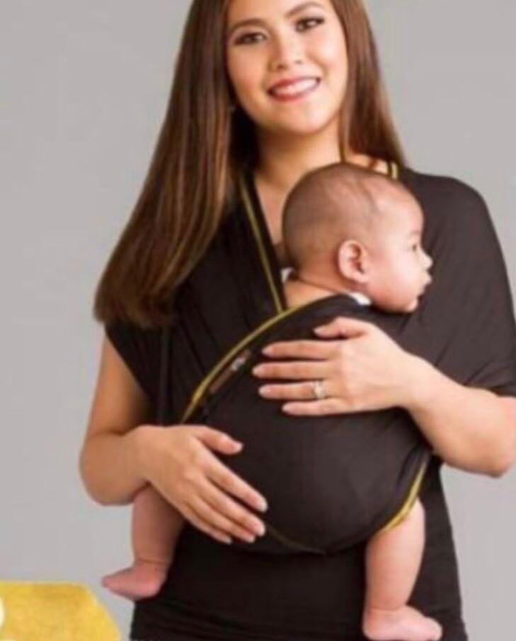SAYA Baby Carrier Wrap Type Carrier