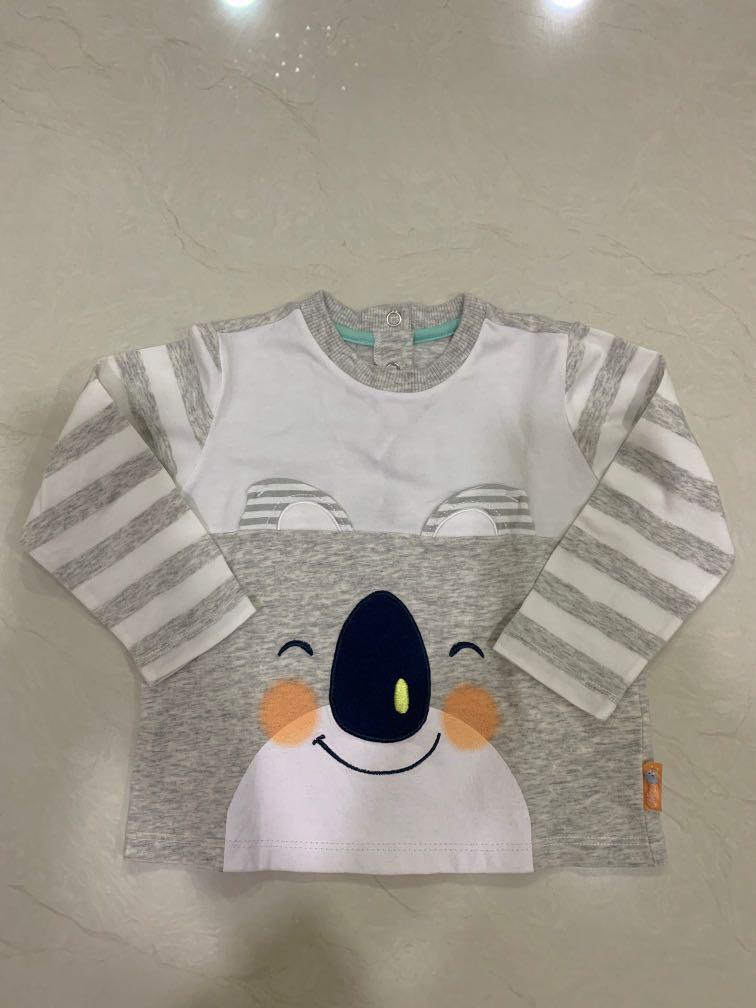 Set Baby Boy Chicco 12m Bayi Anak Baju Bayi Di Carousell