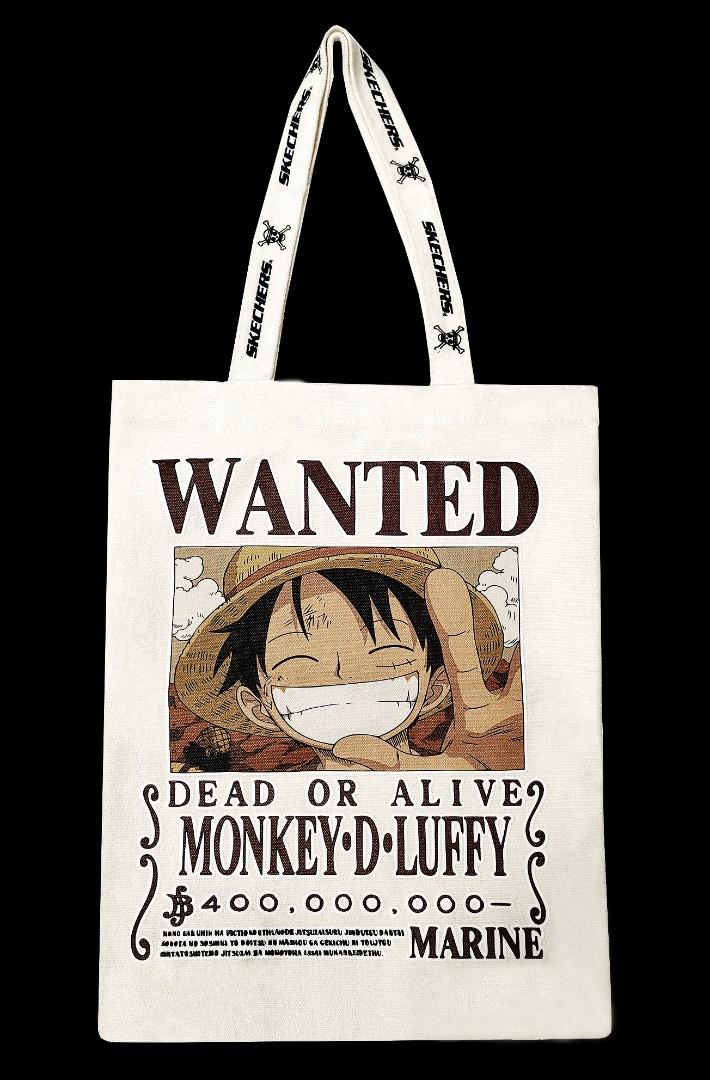 Skechers One Piece tote bag Everything Else on Carousell