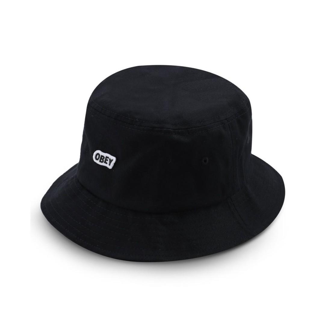 obey sleeper bucket hat