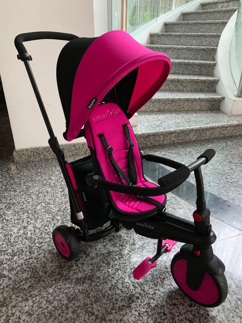 Smart trike fold 300 plus hotsell