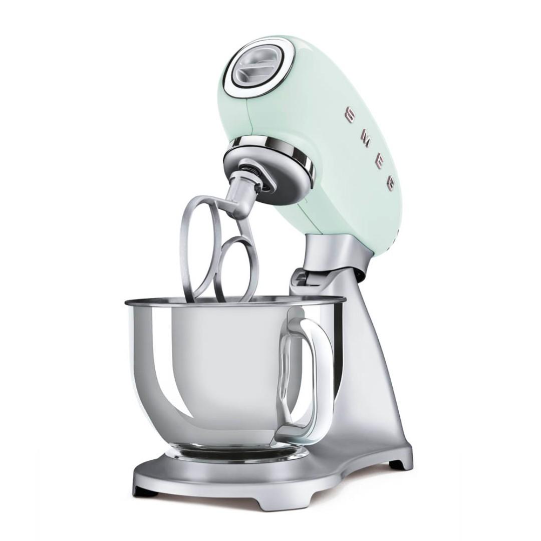 SMEG Stand Mixer (Pastel Green), TV & Home Appliances, Kitchen
