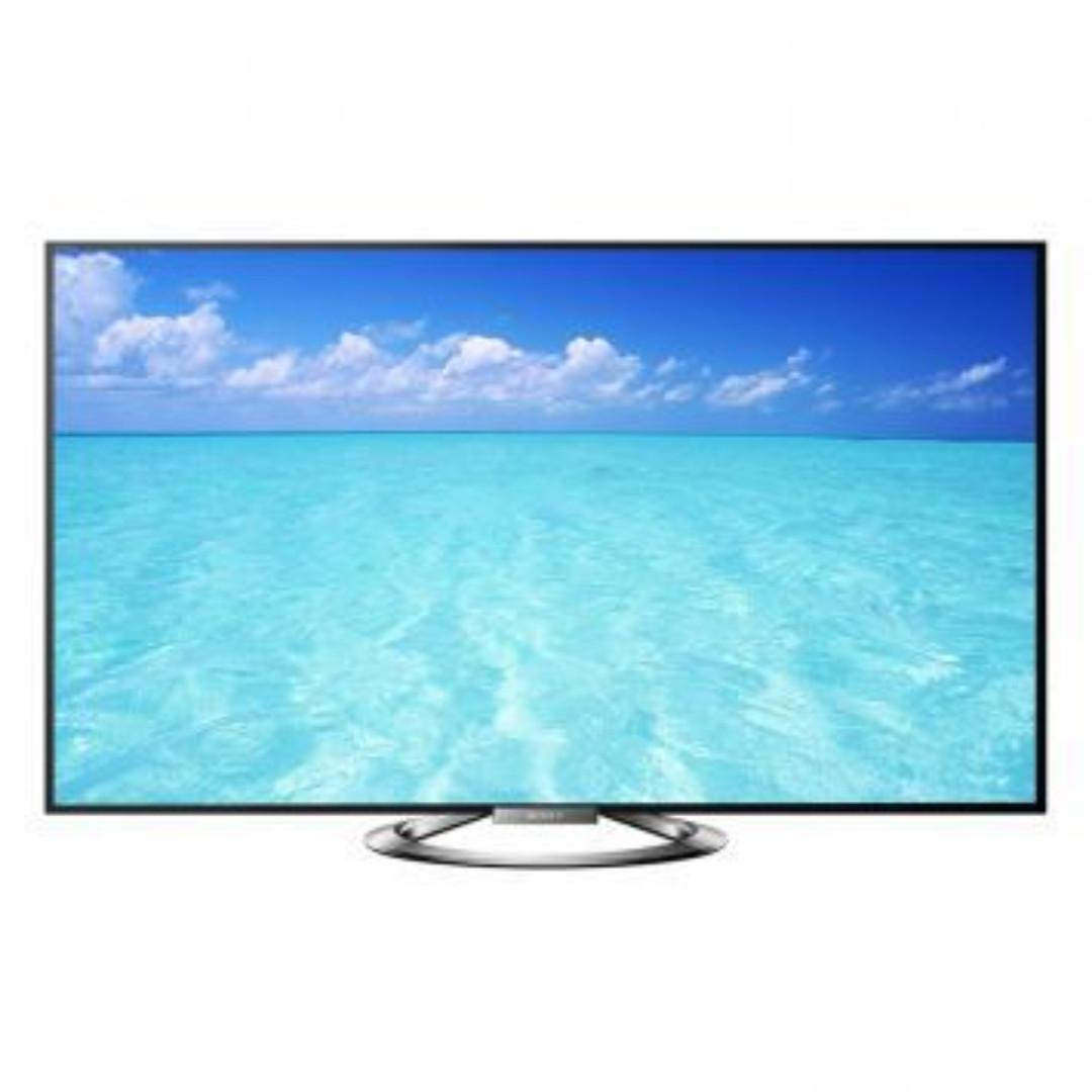 Sony Kdl 46w954a 46 Led 3d Home Appliances Tvs Entertainment Systems On Carousell