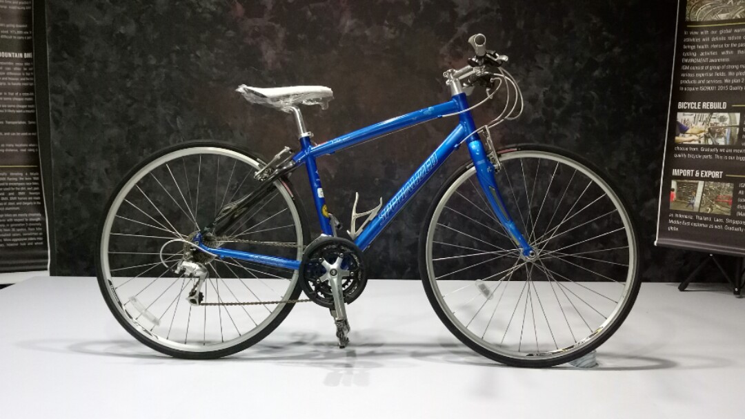 Specialized vita online sport hybrid bike