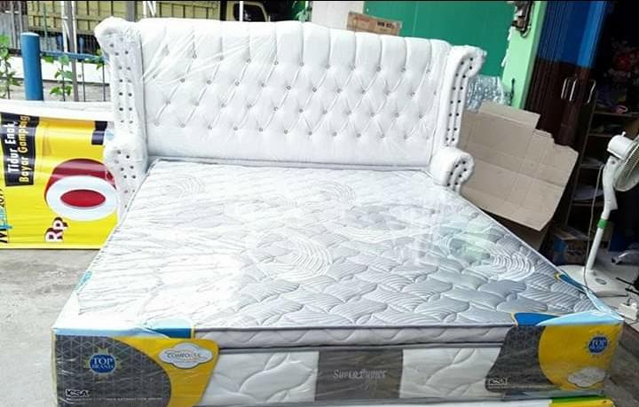 Spring Bed Comforta Perabotan Rumah Di Carousell Для просмотра онлайн кликните на видео ⤵. spring bed comforta