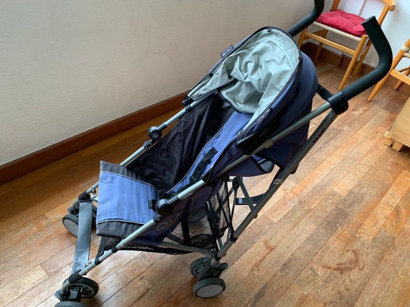 Stroller Silver Cross Fizz Sport Babies Kids Going Out Carriers Slings on Carousell