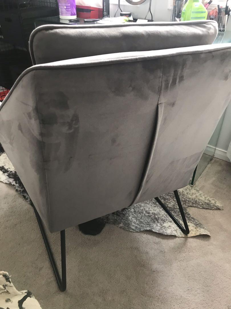 Rainer chair structube sale