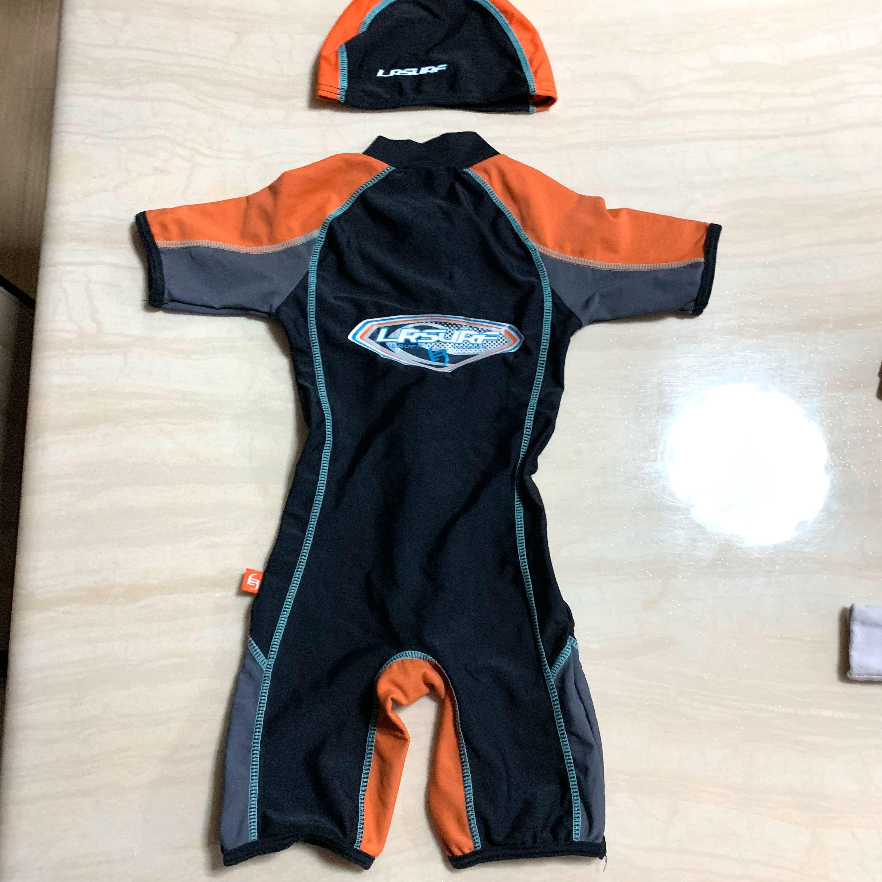 9 month old suit