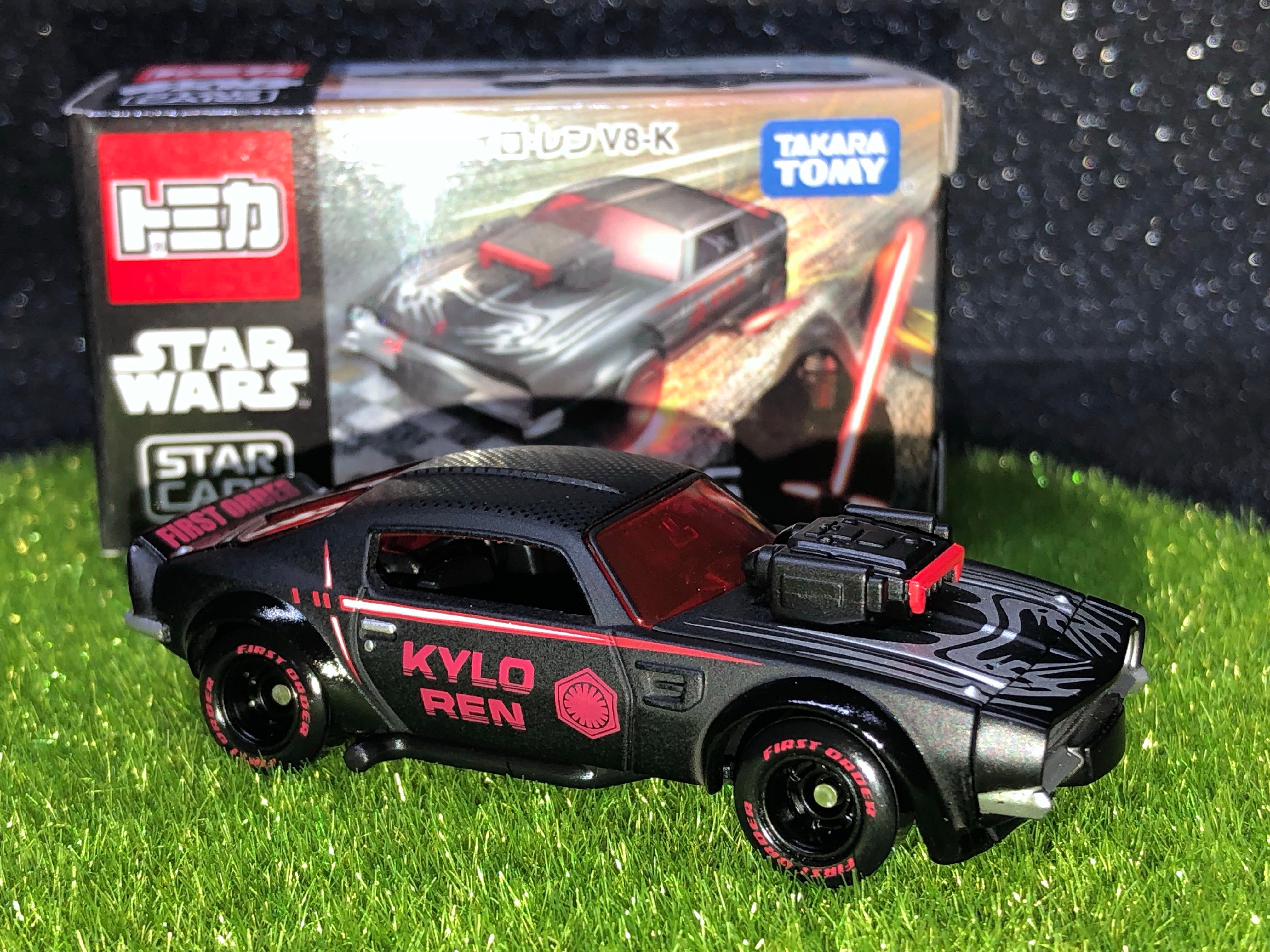 Takara Tomy Star Cars Star Wars Kyle Ren, Hobbies & Toys, Toys & Games ...