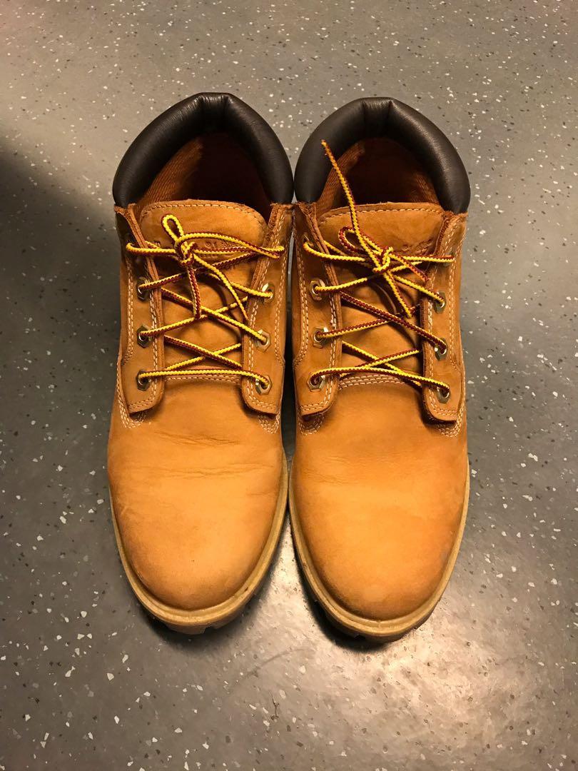 timberland boots 4 inch