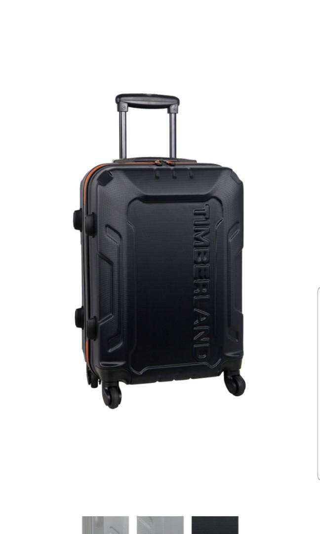 timberland cabin luggage