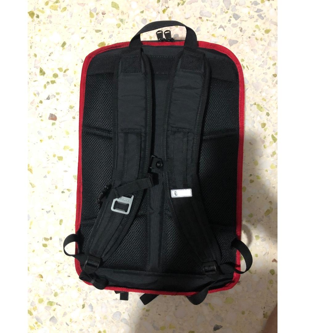 Timbuk2 Alcatraz Laptop Backpack, Luxury, Bags & Wallets on Carousell