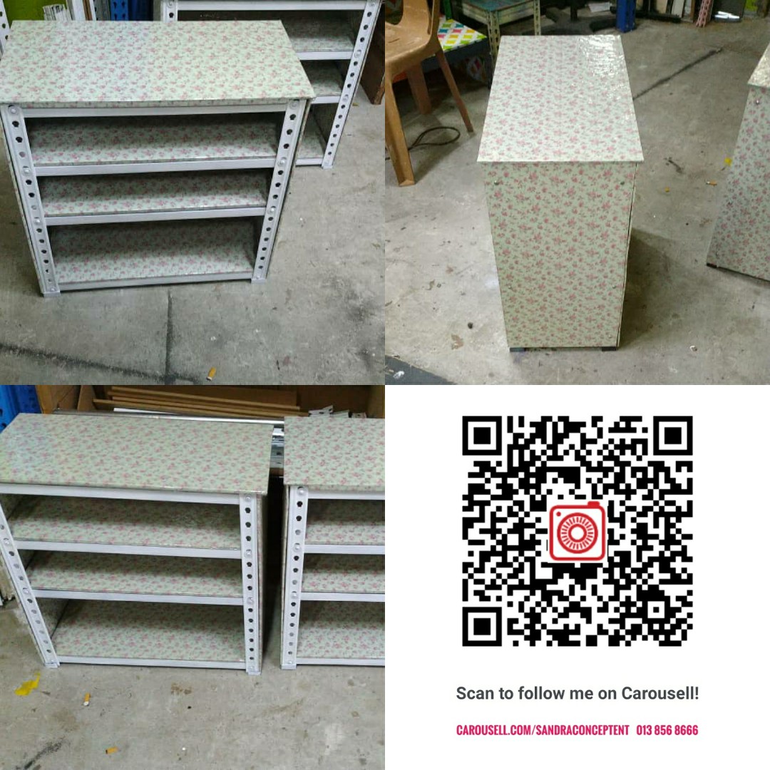 Tiny Side Table Rack ( Custom Made ), Furniture & Home Living ...