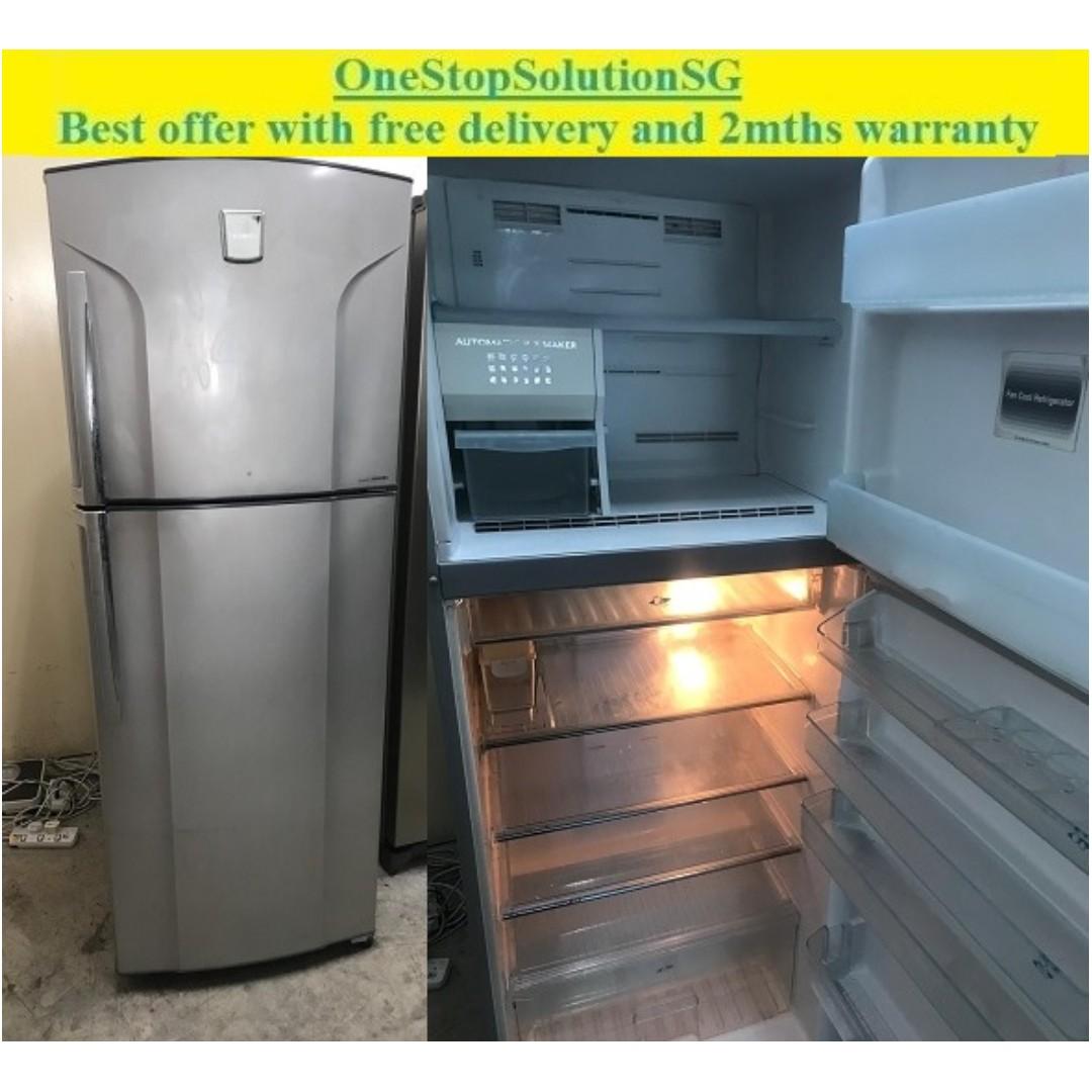 Automatic ice maker toshiba new arrivals