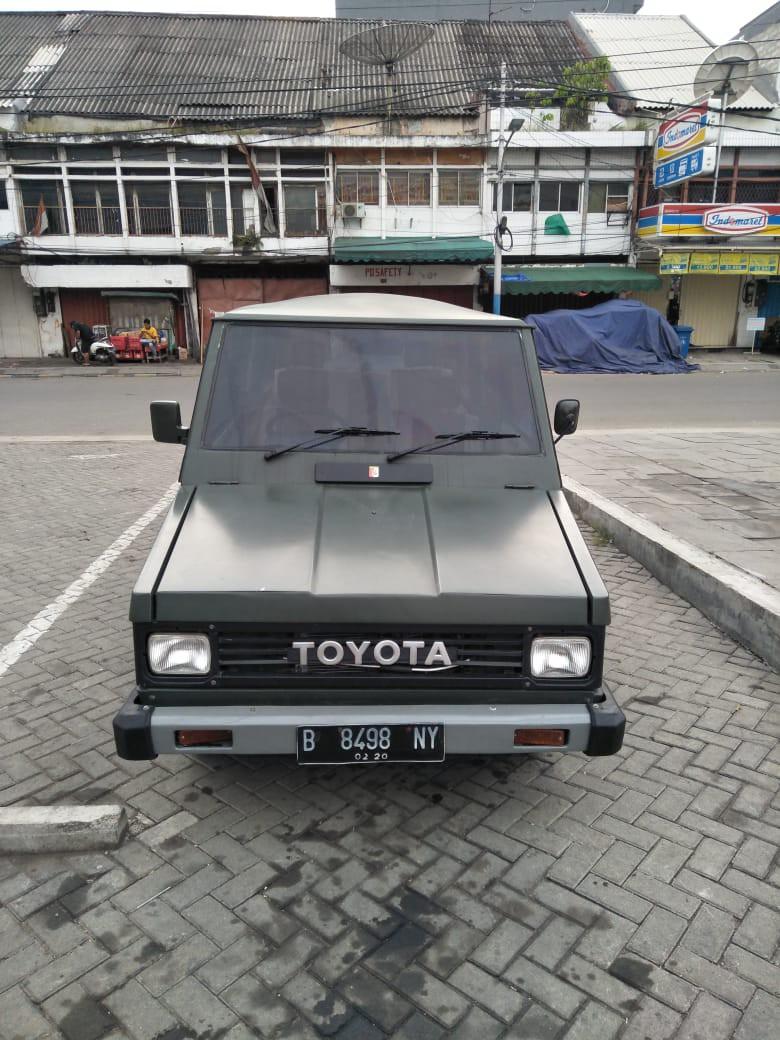 Kekurangan Kijang Kotak Tangguh