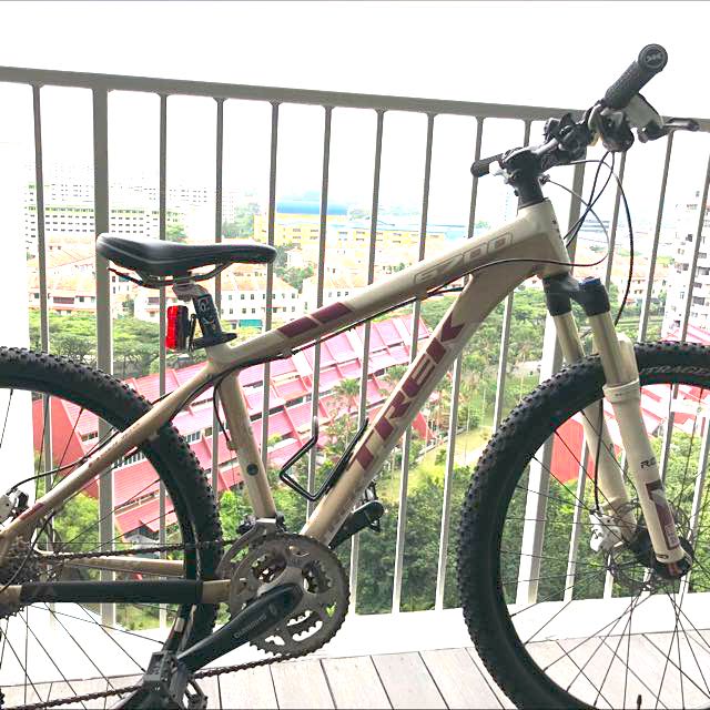 Trek 6700 MTB bicycle, Sports Equipment 