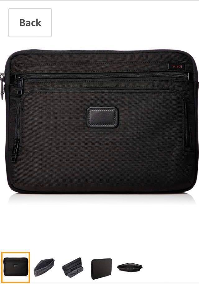 Tumi alpha 2 laptop cover hotsell