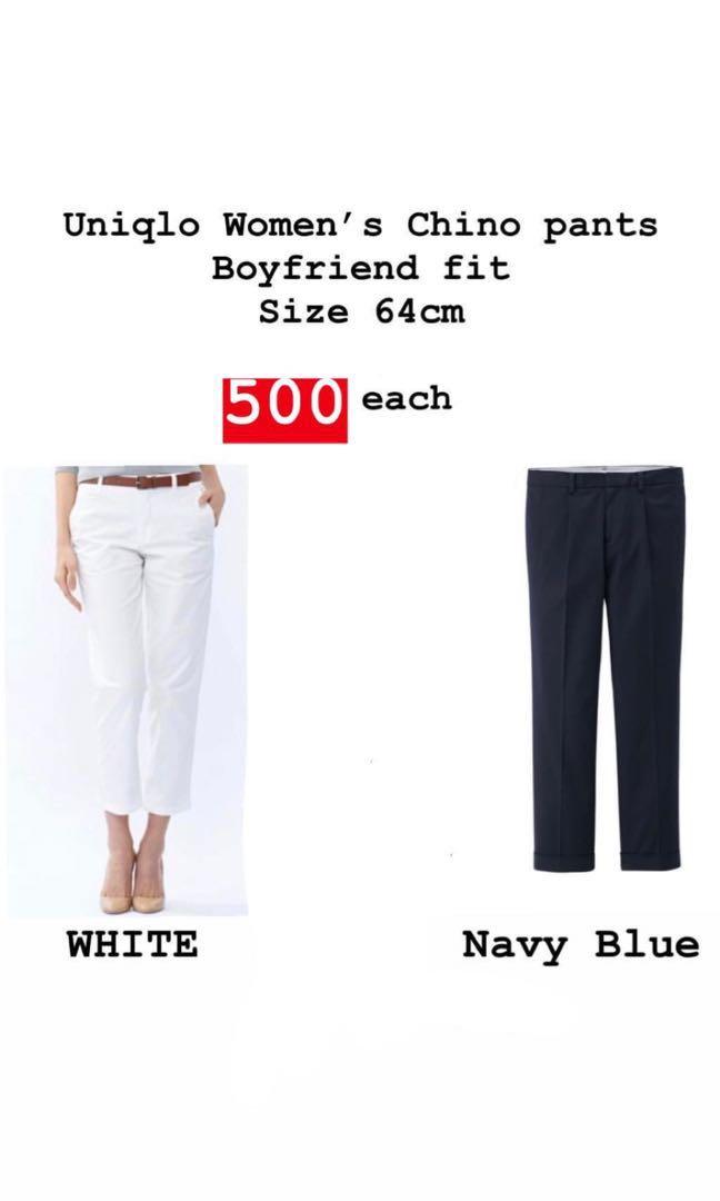 white chino pants womens
