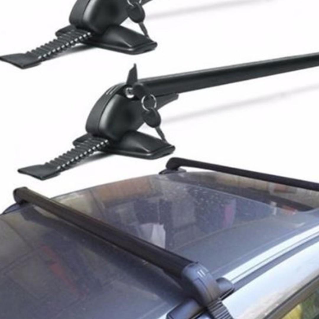 cargo bag for car without roof rack